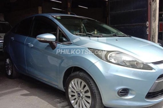 2nd hand 2011 Ford Fiesta  1.5L Trend AT for sale