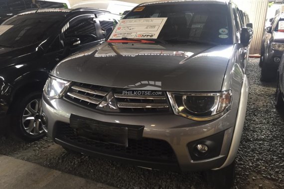 2014 Mitsubishi Strada 