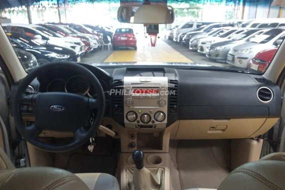 2010 FORD EVEREST MANUAL DIESEL