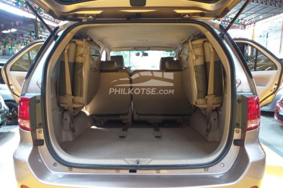 2006 FORTUNER G AUTOMATIC DIESEL