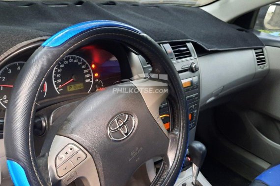 FOR SALE !!! 2010 Toyota Altis 1.6 G A/T with comprehensive insurance and in good condition