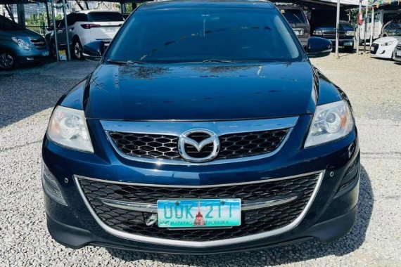 Black Mazda CX-9 2012 for sale in Makati