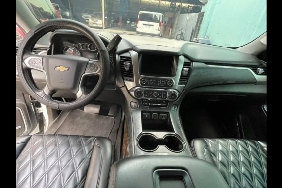 hevrolet Suburban 2016 SUV Automatic for sale