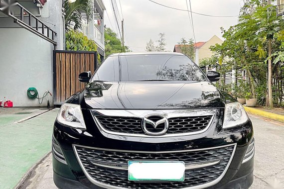 Black Mazda CX-9 2011 for sale in Bacoor