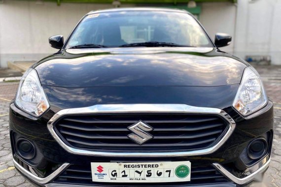 BlackSuzuki Swift 2020 for sale in Automatic