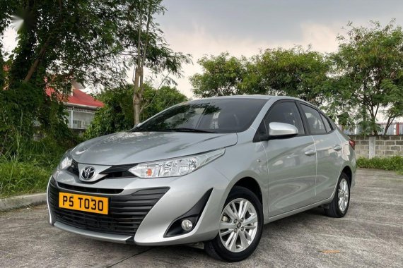 Brightsilver Toyota Vios 2020 for sale in Imus