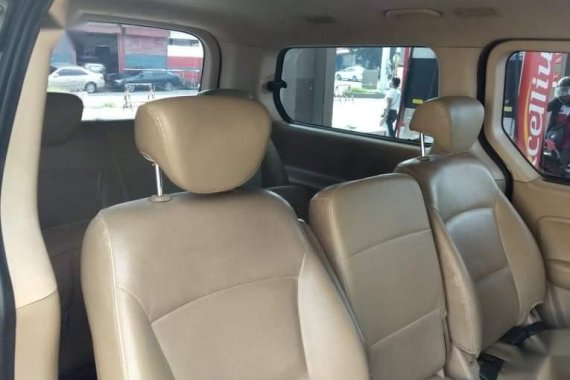 Selling Black Hyundai Starex 2013 in Muntinlupa