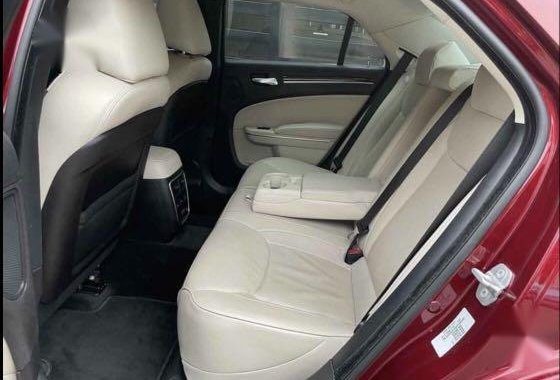 Sell Red 2016 Chrysler 300c in Parañaque