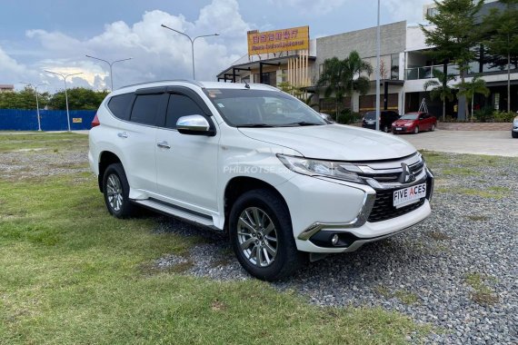 2016 MITSUBISHI MONTERO SPORT GLS 2.4L DSL 4X2 AUTOMATIC TRANSMISSION