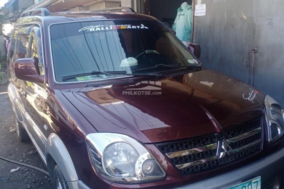 Selling Red 2011 Mitsubishi Canter SUV / Crossover affordable price