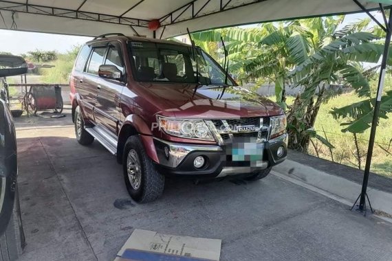 2007 Isuzu Sportivo Crosswind AT Diesel