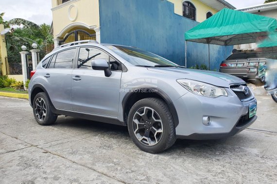 Rush sale 2nd hand 2014 Subaru XV SUV / Crossover in good condition