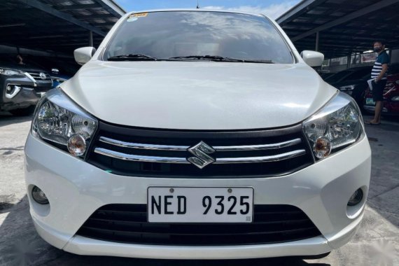 Selling Pearl White Suzuki Celerio 2019 in Las Piñas