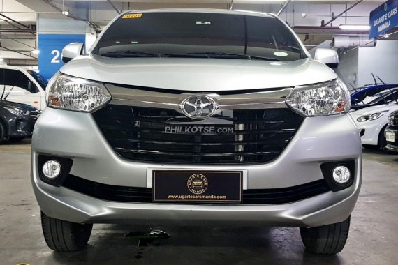 2018 Toyota Avanza 1.5L G AT 7seater