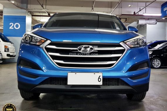 2016 Hyundai Tucson 2.0L 4X2 GL AT