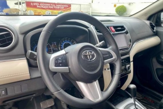 Sell Red 2019 Toyota Rush in Lubao