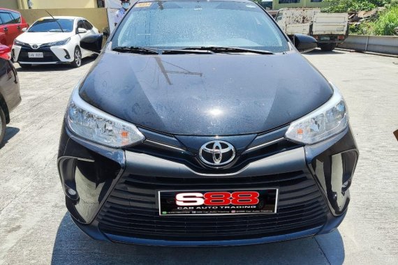 Black Toyota Vios 2021 for sale in Quezon