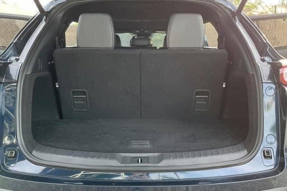 Black Mazda CX-9 2018 for sale in Las Piñas