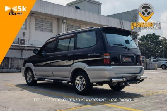 Black Toyota Revo 2000 for sale in Manila