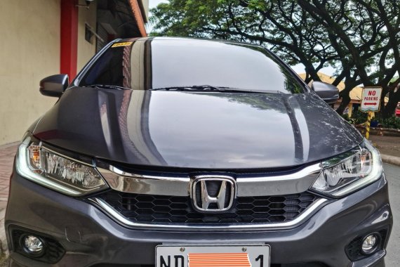 Honda City 2020 VX + NAVI