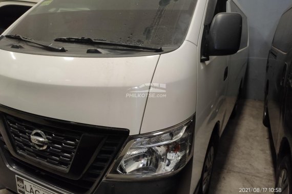 Used 2020 Nissan NV350 Urvan  for sale in good condition