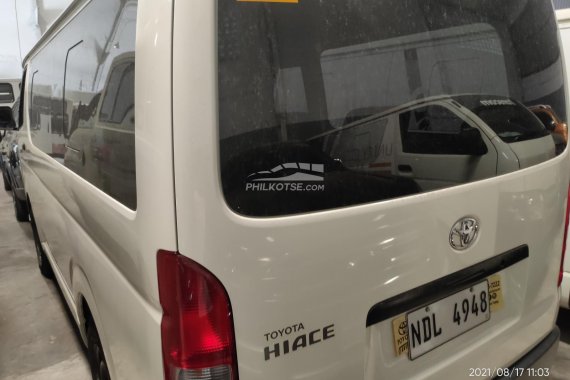 Used 2019 Toyota Hiace  for sale in good condition