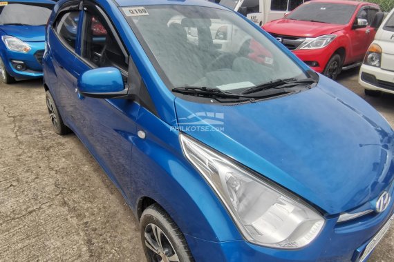 2nd hand 2019 Hyundai Eon Hatchback in good condition