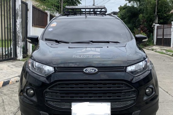 Amazing deal! For sale!! 2017 Ford EcoSport Limited Black Edition! 