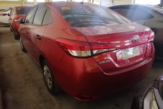 For Sale Toyota Vios XE 2020 Automatic Cash or Financing