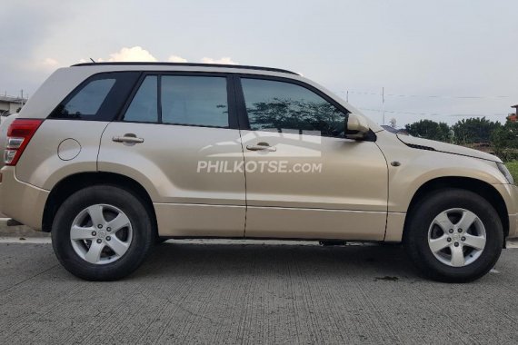 2006 Suzuki Grand Vitara 4x4 Automatic SUV for Rush Sale (Negotiable Price)