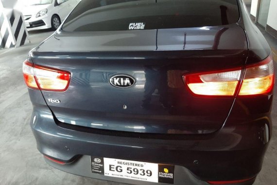 Kia Rio 2017 for sale in Automatic