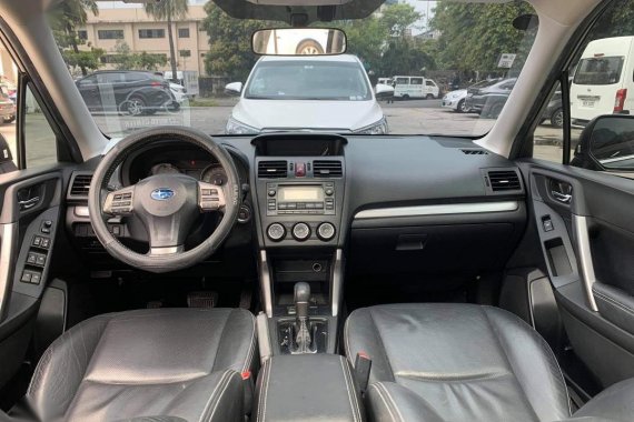 Sell Black 2010 Subaru Forester in Makati