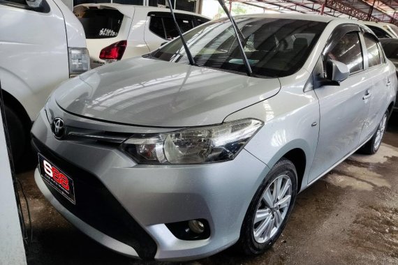 Selling Brightsilver Toyota Vios 2018 in Quezon