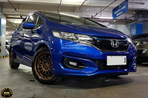 2019 Honda Jazz 1.5L VX VTEC Navi AT