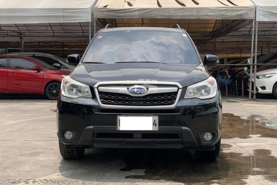  Selling second hand 2015 Subaru Forester SUV / Crossover