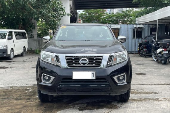 Pre-owned 2016 Nissan Navara 4x2 EL 2.5 Turbo A/T Diesel for sale in good condition