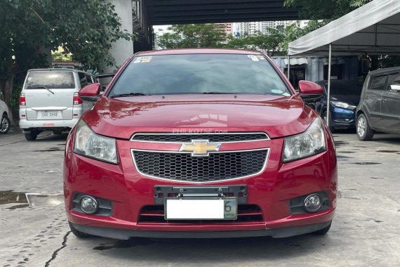 2nd hand 2011 Chevrolet Cruze 1.8 A/T Gas for sale