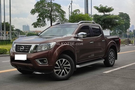 Second hand 2019 Nissan Navara Calibre 2.5L 4x2 EL Turbo A/T Diesel Pickup for sale