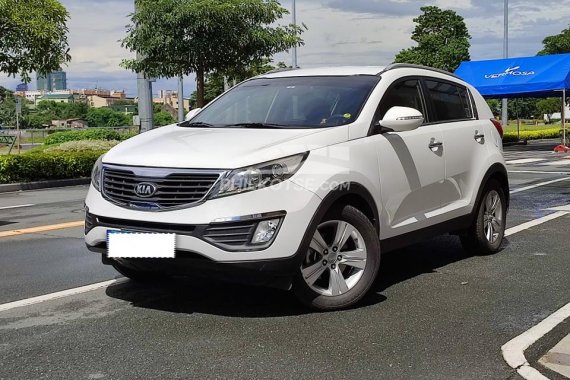 FOR SALE! 2013 Kia Sportage Ex A/T Gas available at cheap price