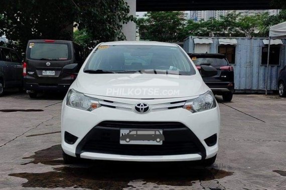 2nd hand 2018 Toyota Vios 1.3J M/T Gas for sale in good condition