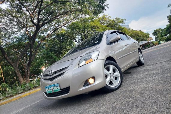 2007 Toyota Vios 1.5 G AT