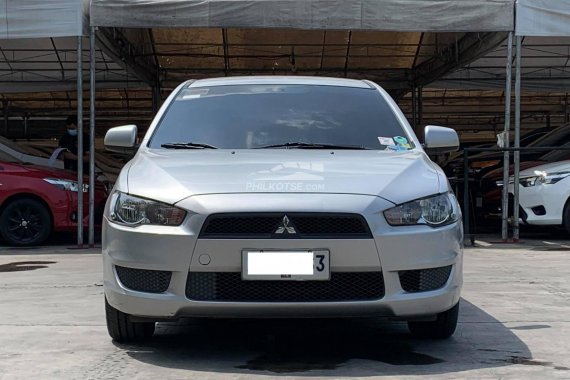 Pre-owned 2014 Mitsubishi Lancer Ex GLX M/T Gas for sale in good condition