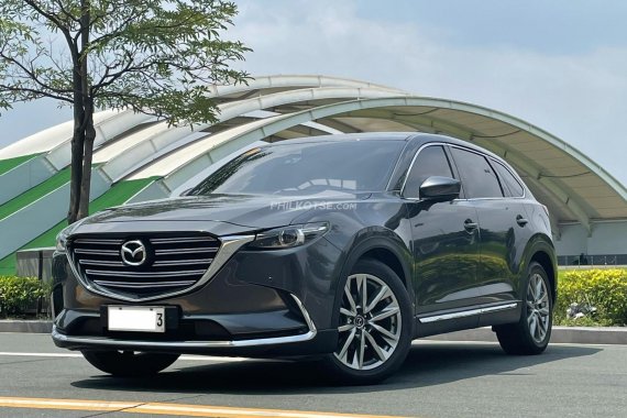 Selling almost brand new 2018 Mazda CX-9 AWD Turbocharged Skyactiv A/T Gas SUV / Crossover 