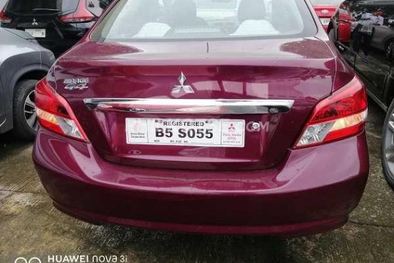 HOT!! Red 2019 Mitsubishi Mirage G4 for sale