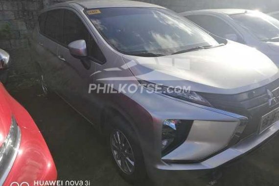 Hot deal alert! Selling 2019 Mitsubishi Xpander in Silver
