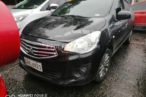 RUSH sale! Black 2019 Mitsubishi Mirage G4 at cheap price