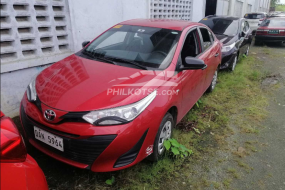 2019 Toyota Vios for sale by Trusted seller