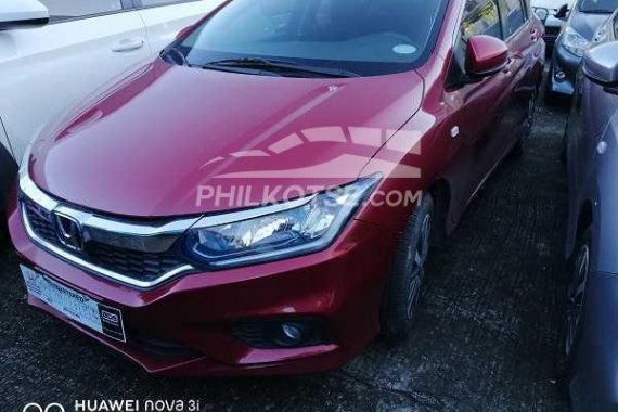 Selling Red 2020 Honda City at affordable price