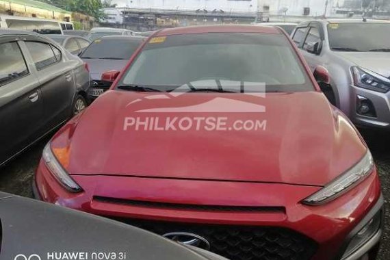  Selling Red 2019 Hyundai Kona by verified seller
