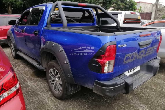  Selling Blue 2019 Toyota Hilux by verified seller